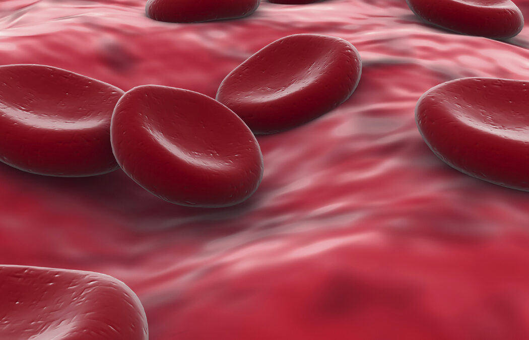 Anemia and blood cells