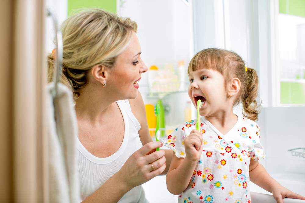How Family Health Habits Affect Your Kids