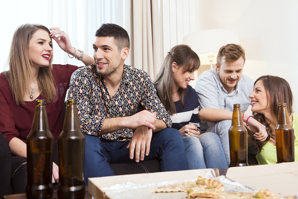 What Your College Student Has to Say about Drinking and Their Dental Health