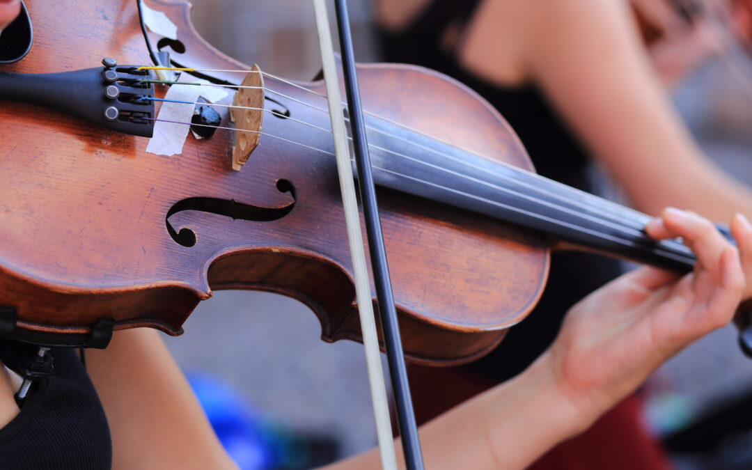 How Can Playing Musical Instruments Affect Your Child’s Health?