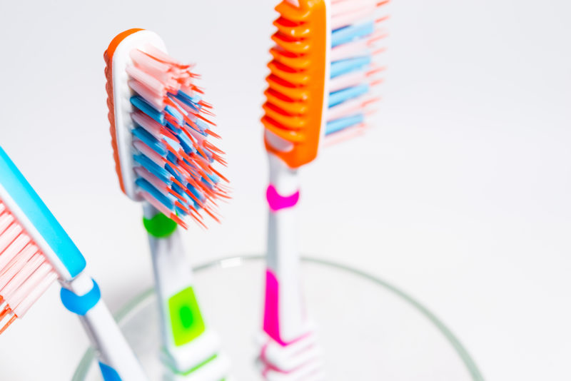 Is Your Toothbrush Ruining Your Teeth?