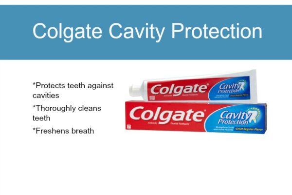 Colgate Cavity Protection