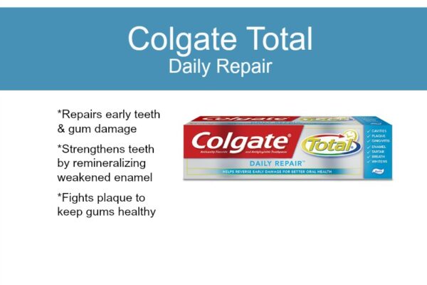 Colgate Total Daily Repair