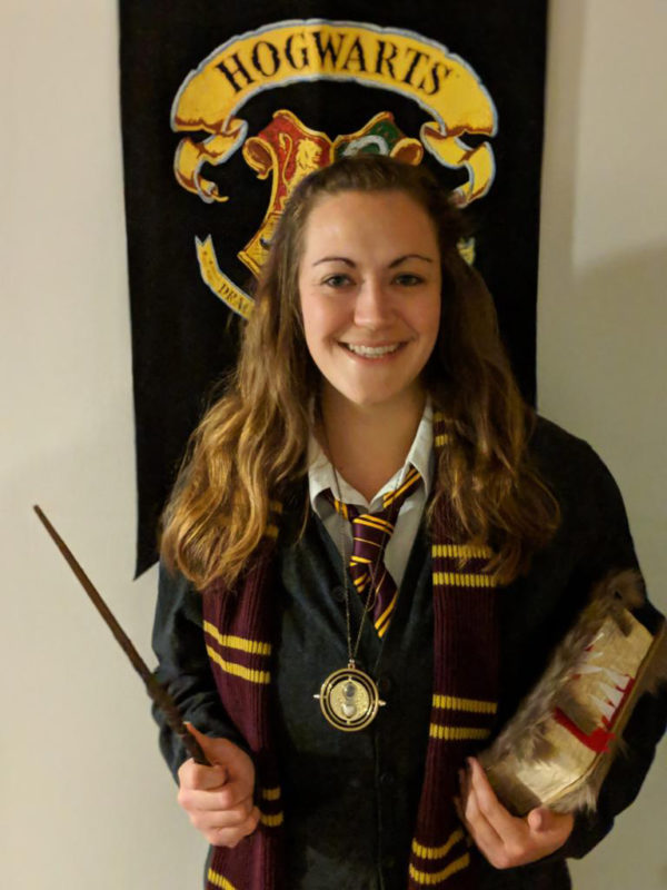 Hermione Granger - Harry Potter Costume