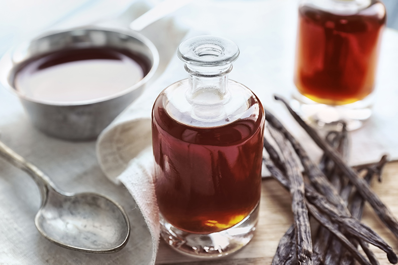 Using Vanilla Extract for Toothache Relief