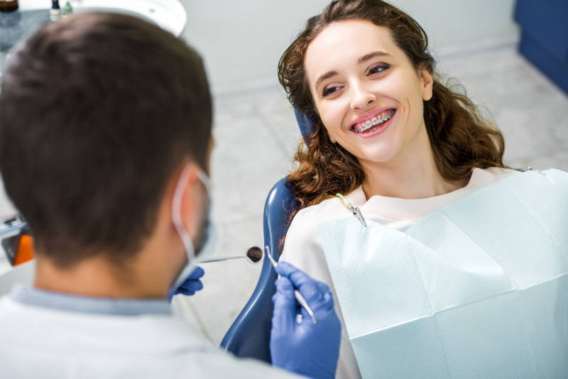 What Dental Work Do Orthodontists Do?